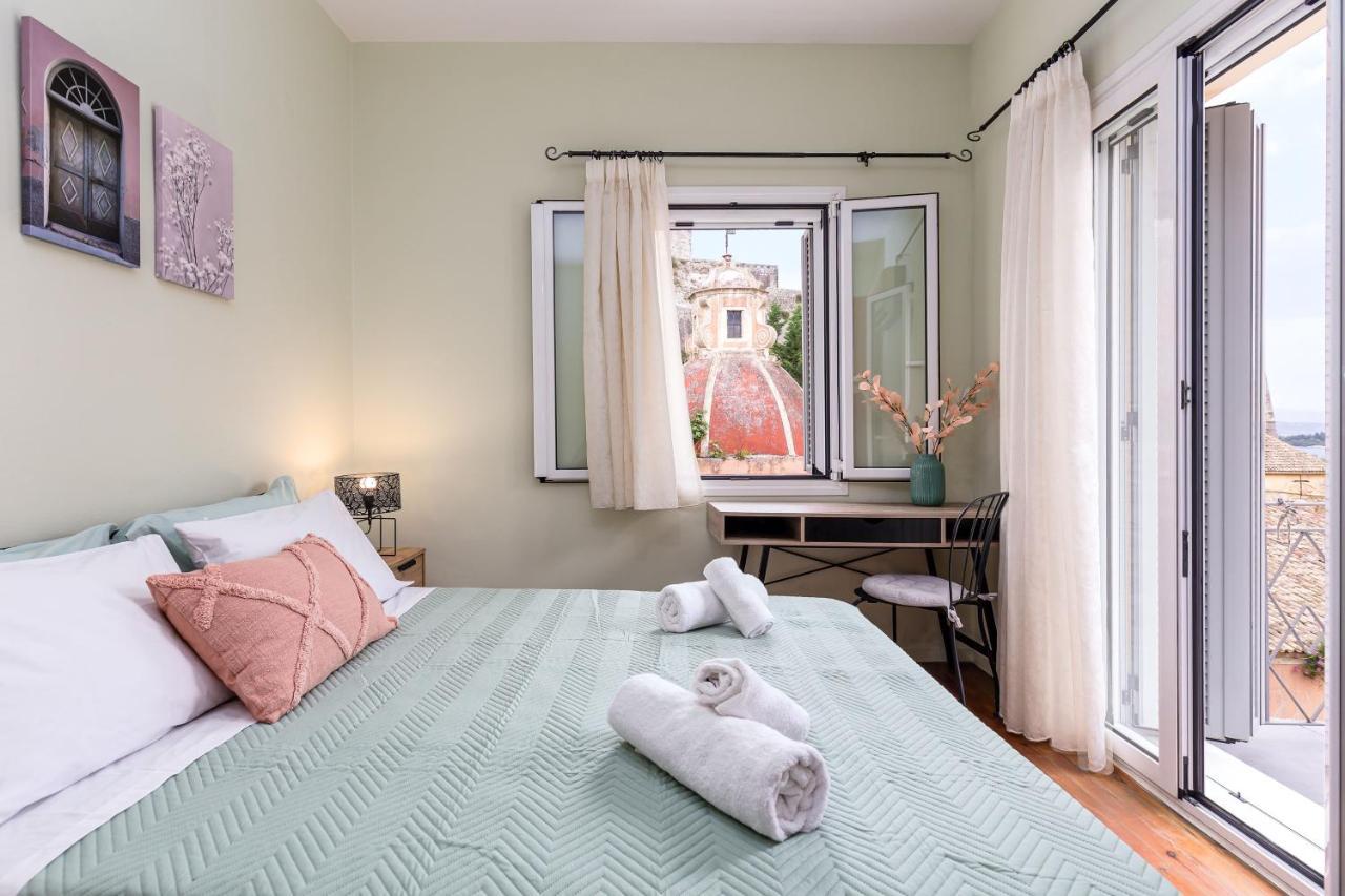 Olivia Guest House Corfu  Εξωτερικό φωτογραφία