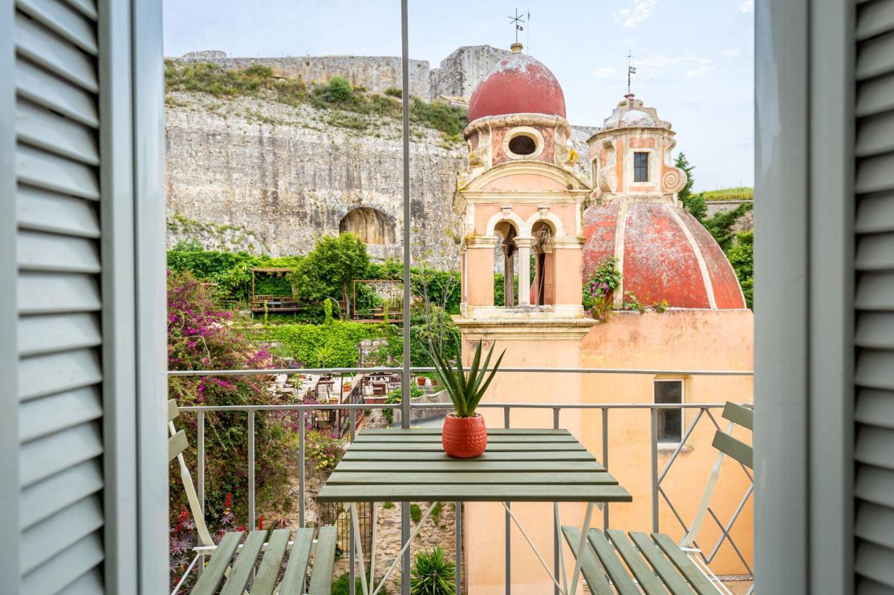 Olivia Guest House Corfu  Εξωτερικό φωτογραφία