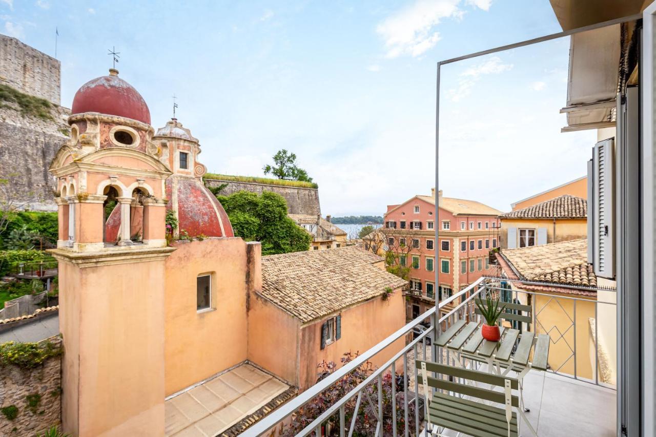 Olivia Guest House Corfu  Εξωτερικό φωτογραφία