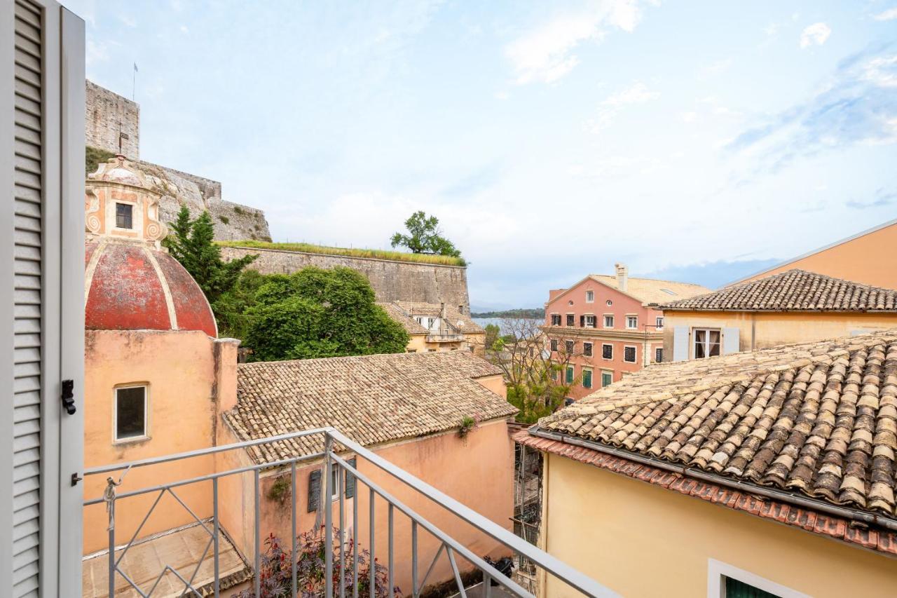 Olivia Guest House Corfu  Εξωτερικό φωτογραφία