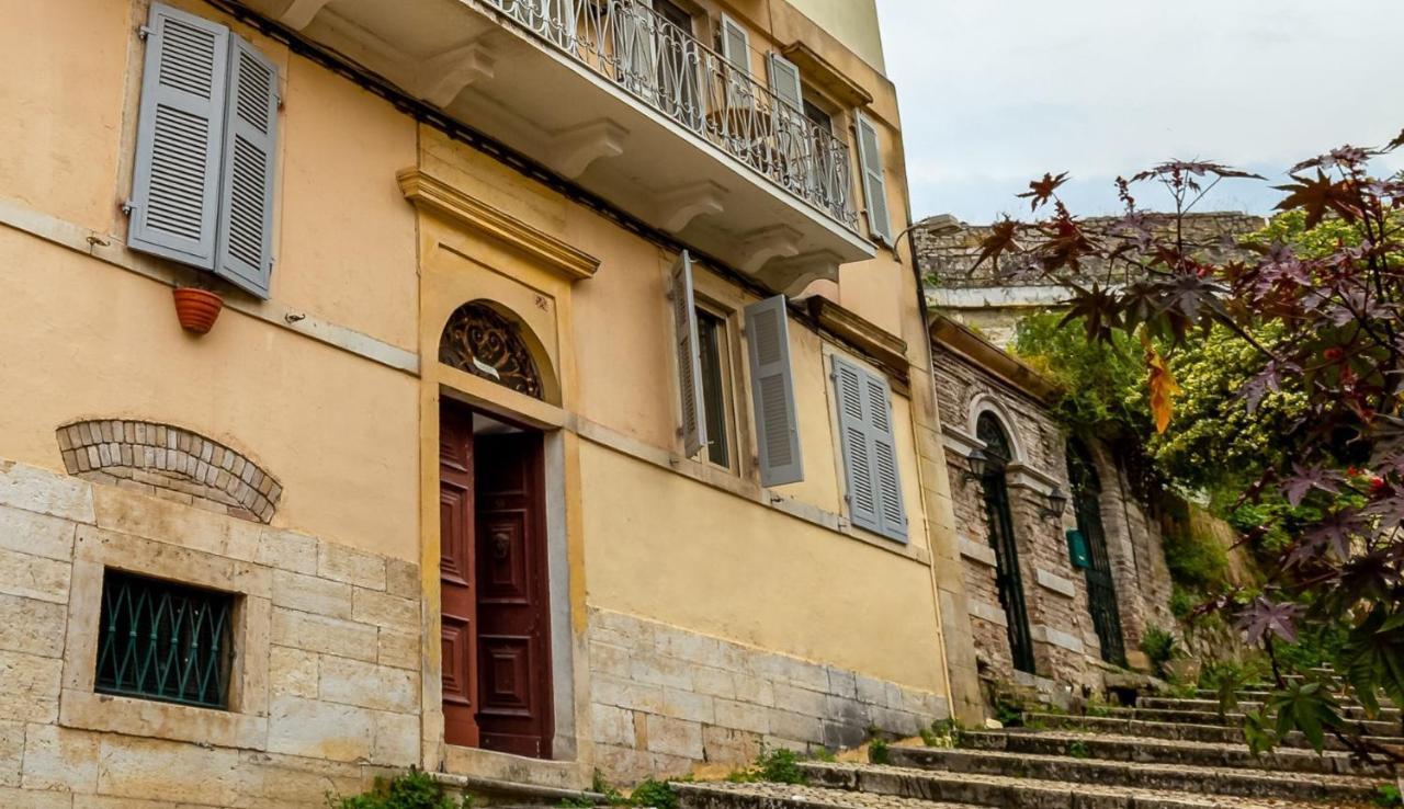 Olivia Guest House Corfu  Εξωτερικό φωτογραφία
