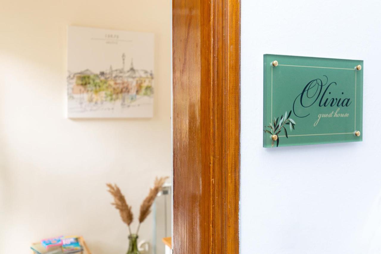 Olivia Guest House Corfu  Εξωτερικό φωτογραφία