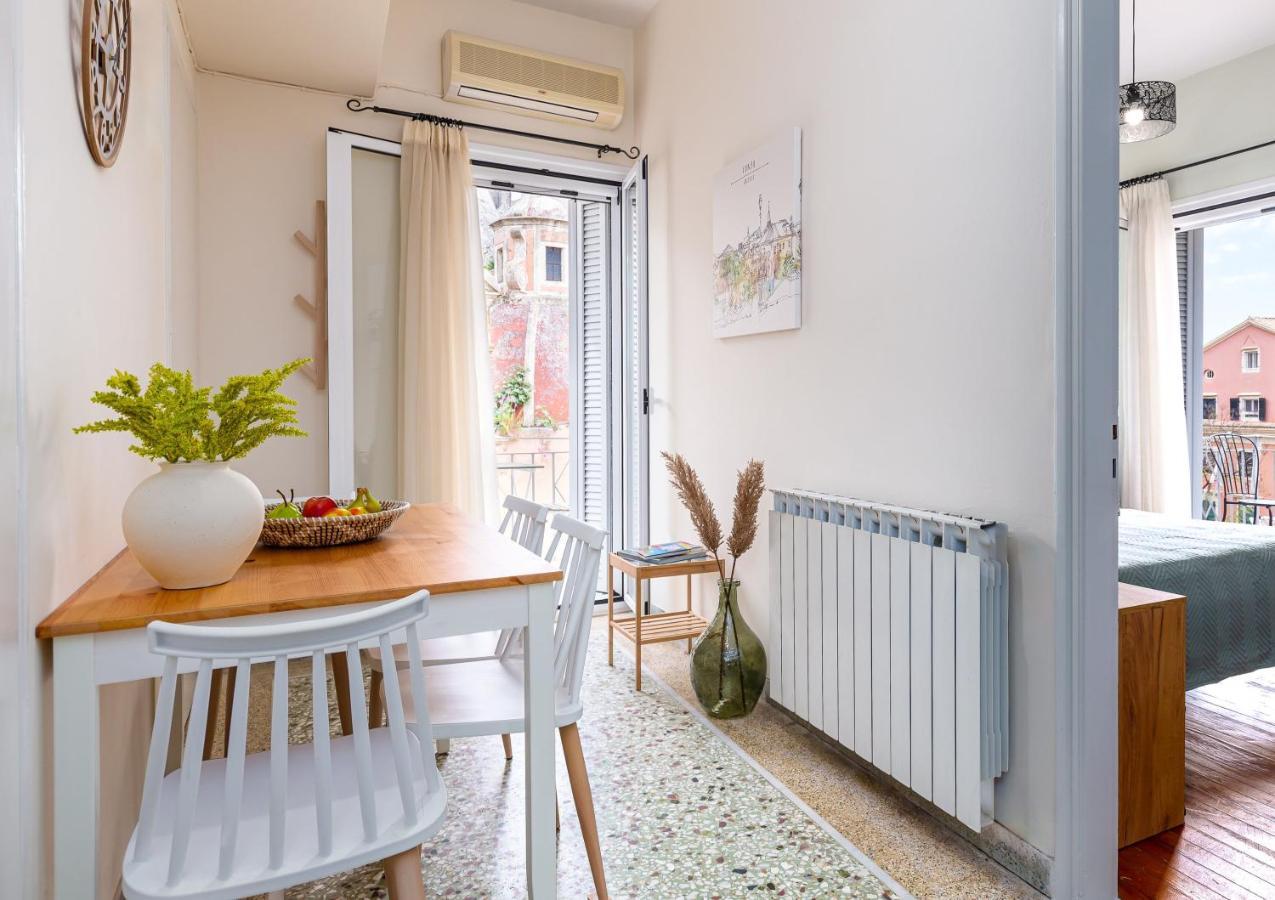 Olivia Guest House Corfu  Εξωτερικό φωτογραφία